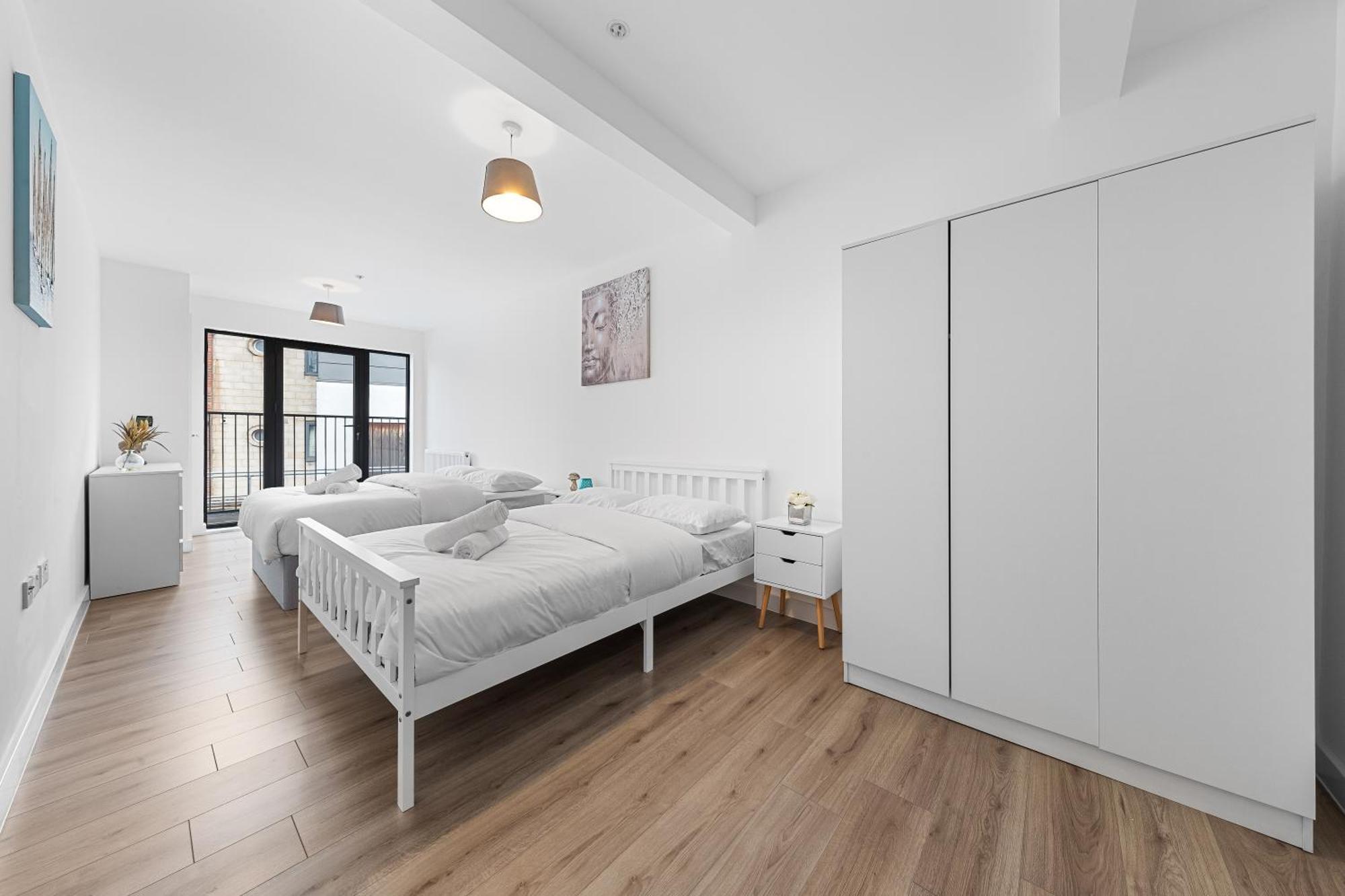 3 Bedroom Sleep12 In London Mr2 エクステリア 写真