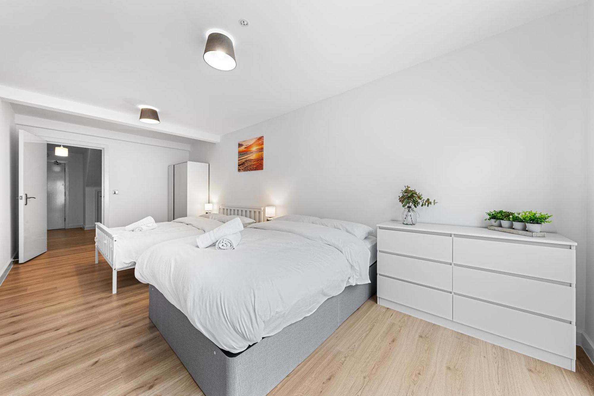 3 Bedroom Sleep12 In London Mr2 エクステリア 写真